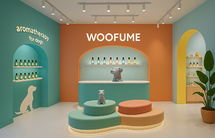 WOOFUME SHOP – Brooklyn